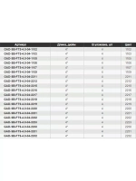 Виброхвост Footsie 4.0'',4 шт/уп.,цвет 1107,10см,7гр