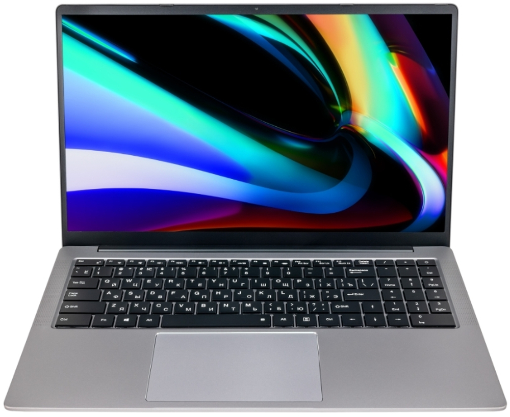 Ноутбук  HIPER Expertbook MTL1601 16.1 ", Core i5, 16 Гб RAM, 512 Гб SSD, Iris Xe Graphics, Серебристый