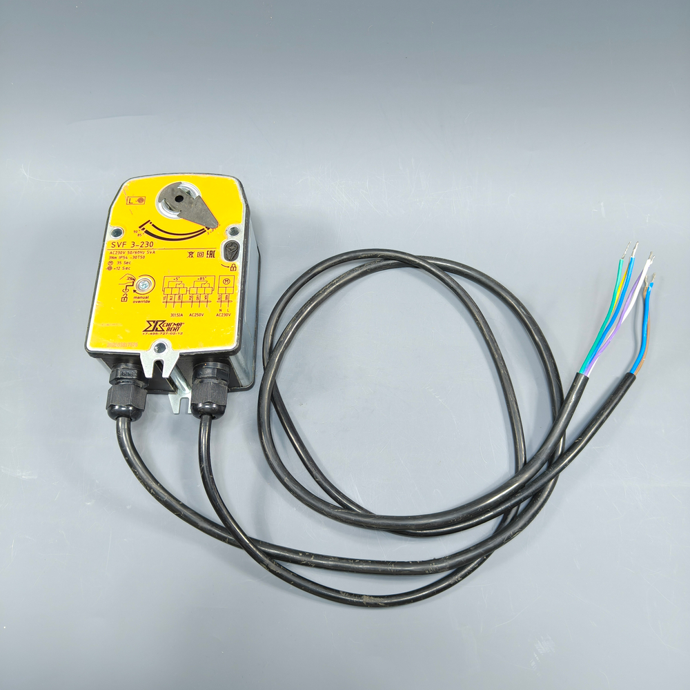 Сигма-Вент SVF 3-230