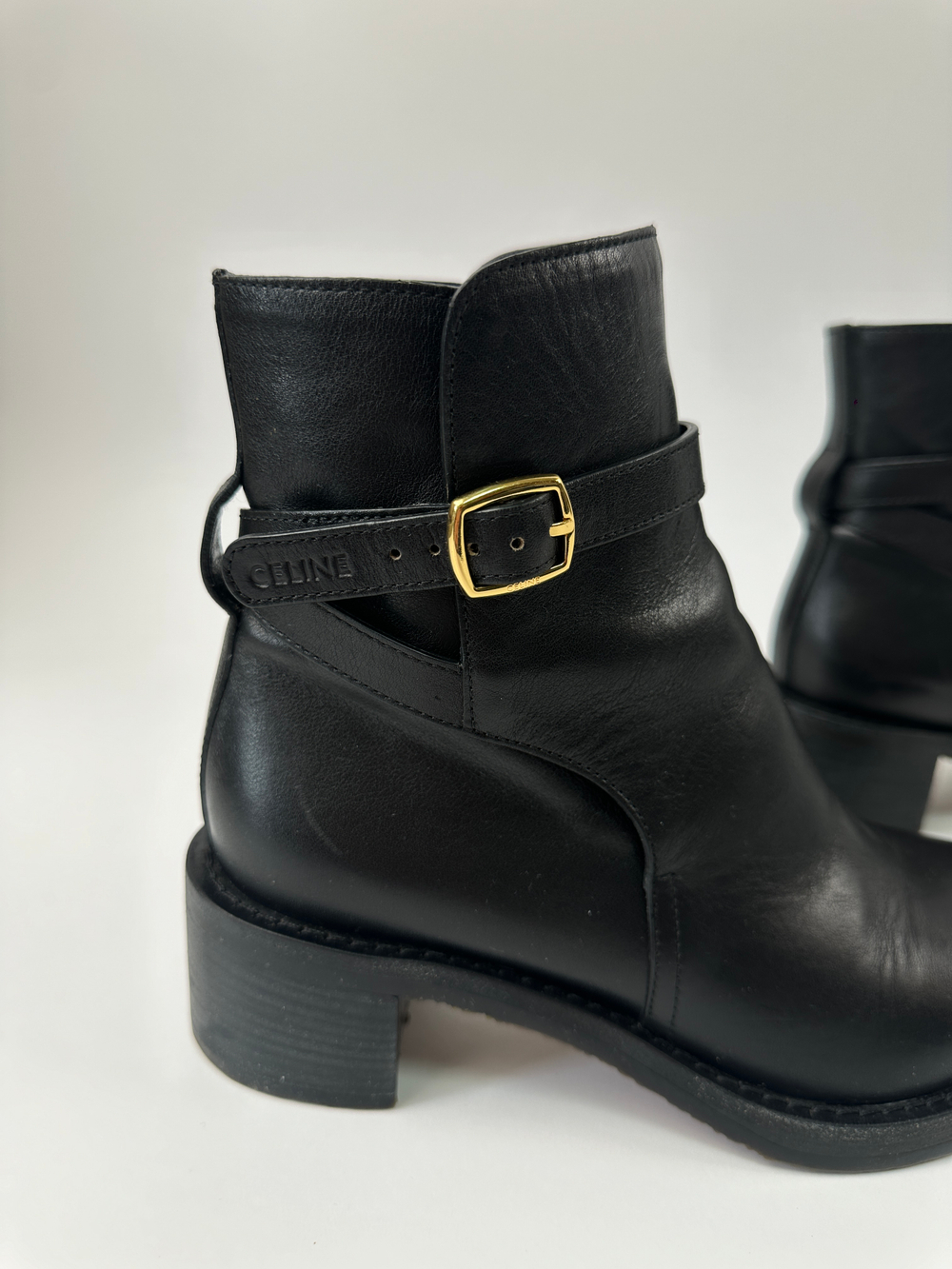 Ботинки Celine