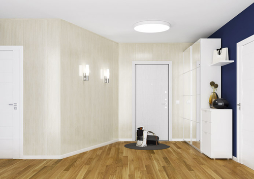 Стеновая панель МДФ "Союз" Modern Дуб Шервуд 2600х238мм