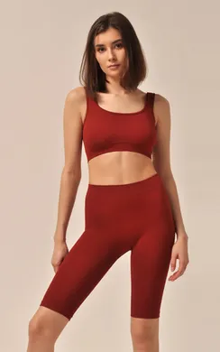 Велосипедки PA829 Sangria