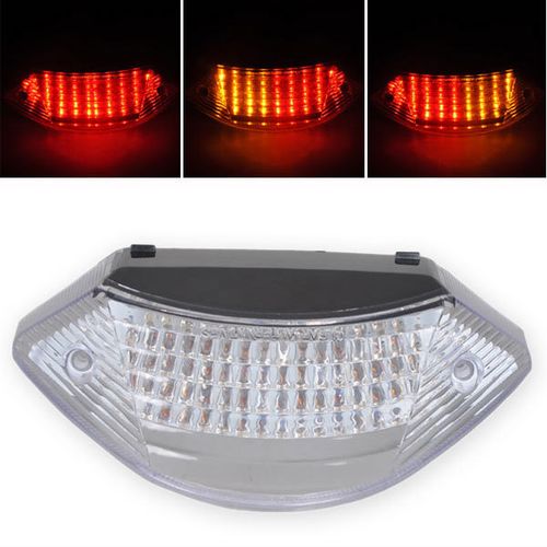 Стоп-сигнал для мотоцикла Honda CB600/900 HORNET 02-07 Прозрачный