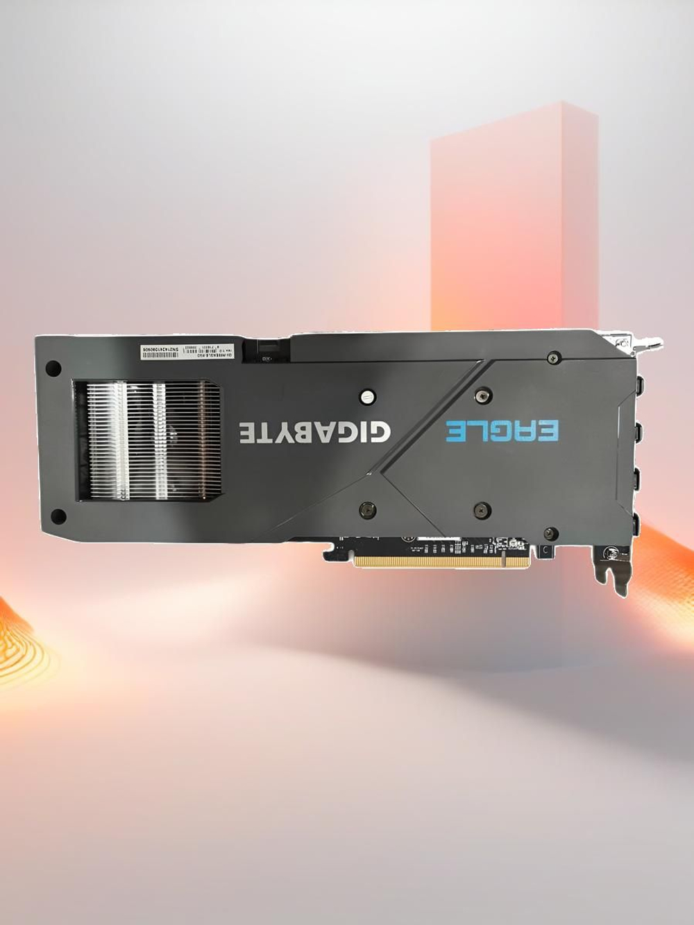 Видеокарта GIGABYTE AMD Radeon RX 6600 EAGLE 8Gb