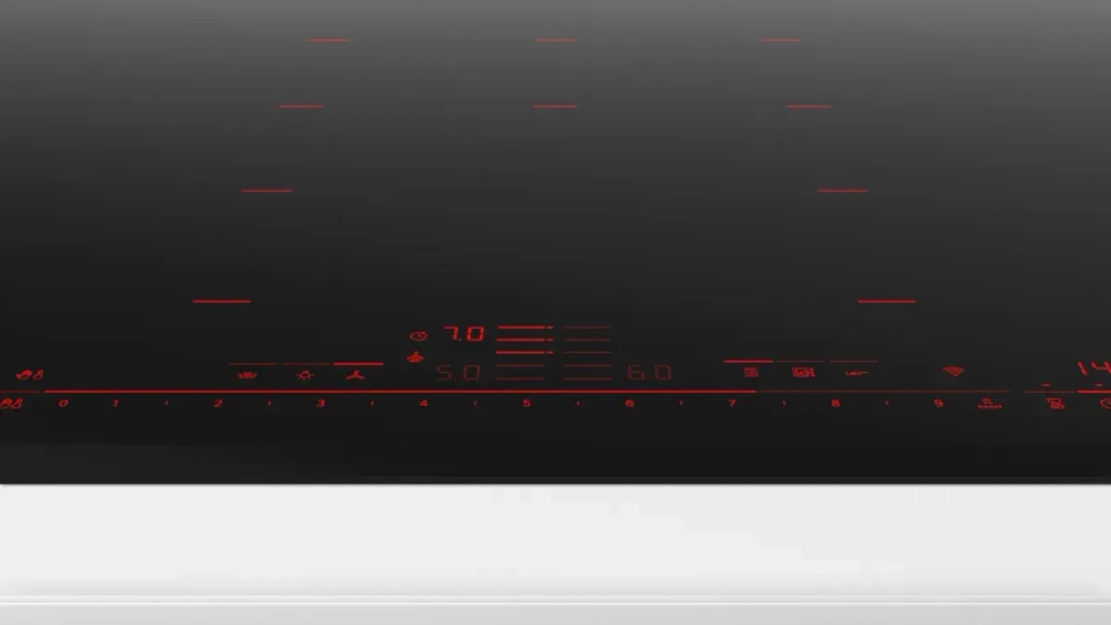 Индукционная варочная панель Bosch PXY898DX6E