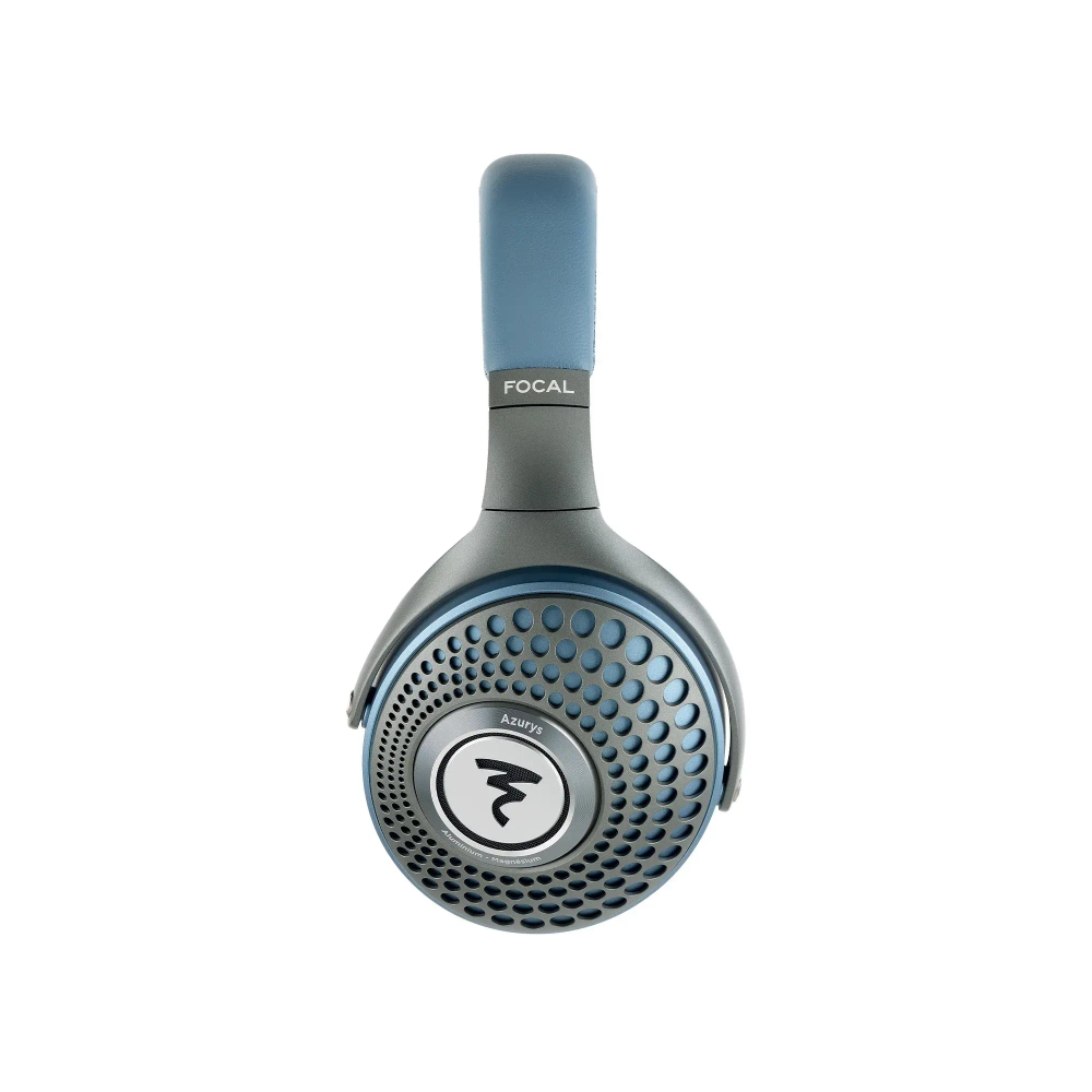 Проводные полноразмерные наушники Focal Azurys, ВLUE (синий)