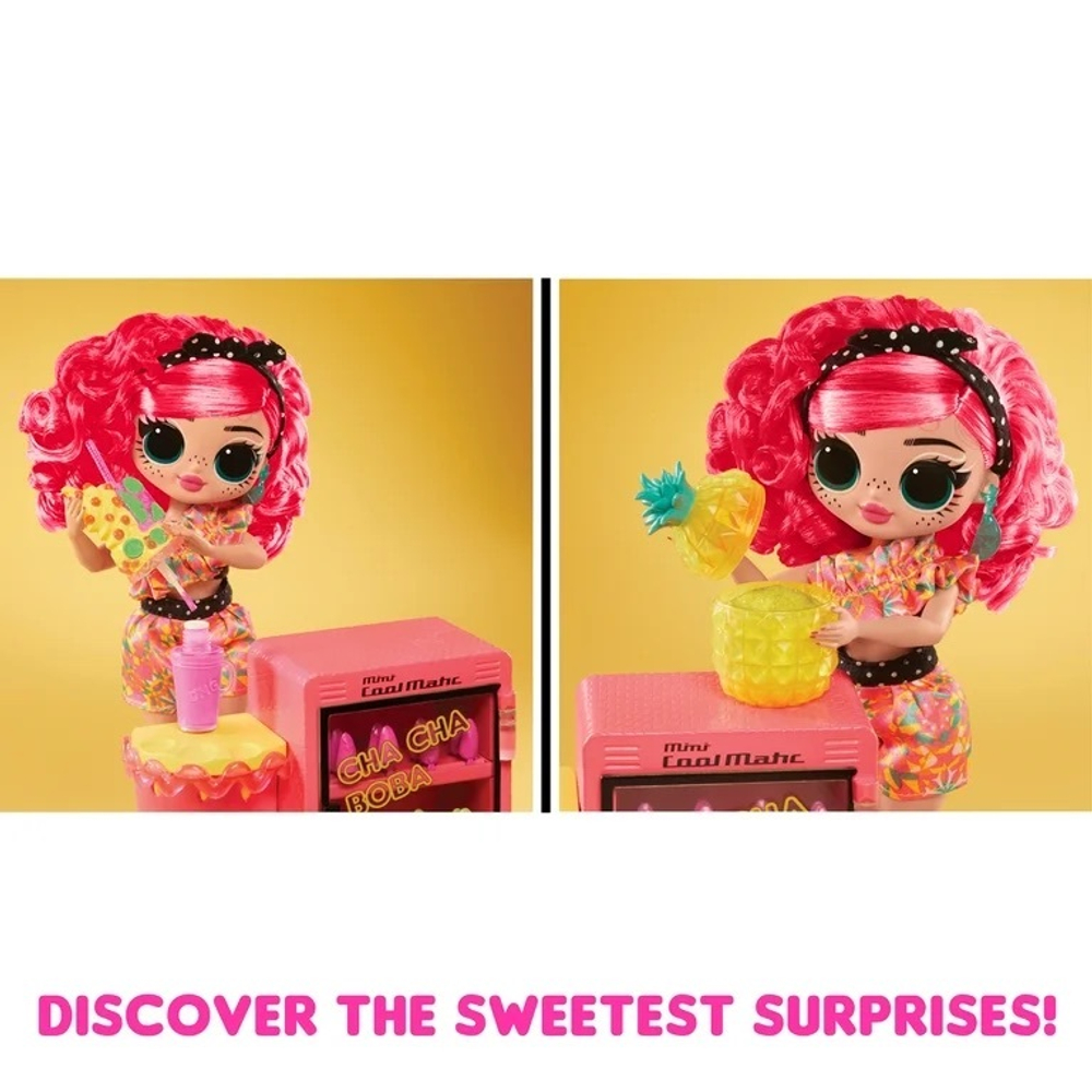 LOL Surprise OMG Sweet Nails – Pinky Pops Fruit Shop (Маникюрный салон)
