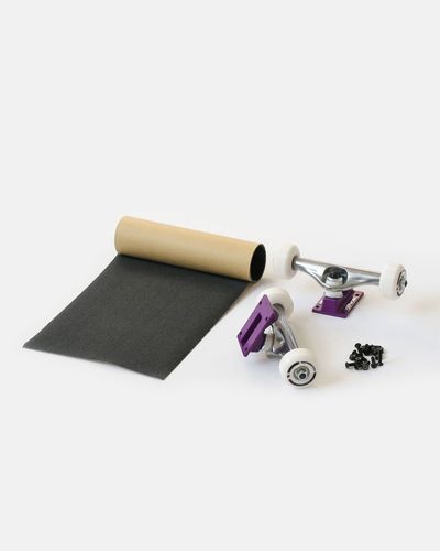 Скейт конструктор Футворк RAW / PURPLE