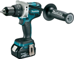 Аккумуляторный шуруповерт MAKITA DDF 481 RTE DDF481RTE