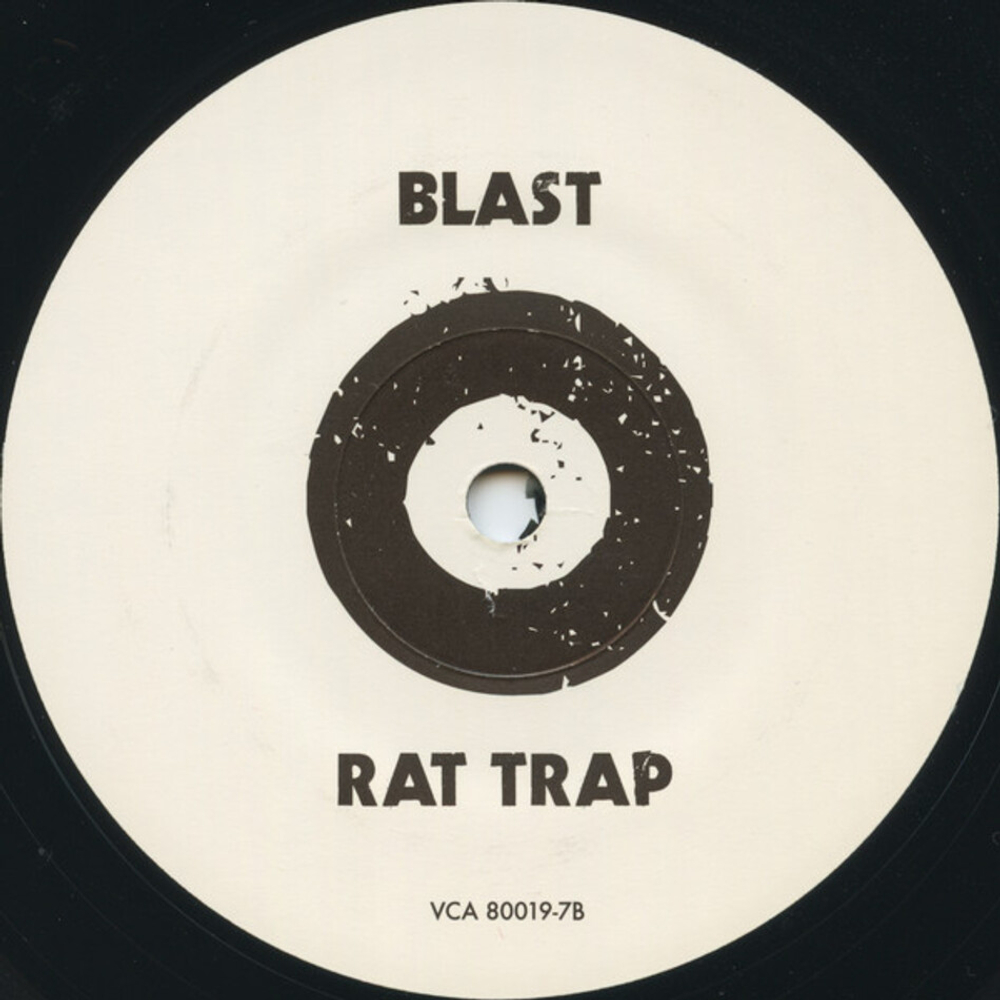 OFF! / First Four EPs (4x7"Vinyl EP)