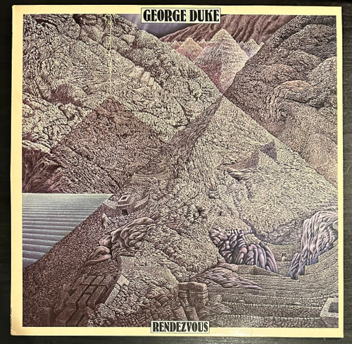 George Duke - Rendezvous (Голландия 1984г.)