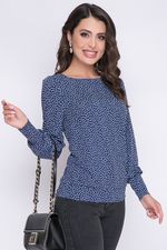 Блузка 40594 Avili