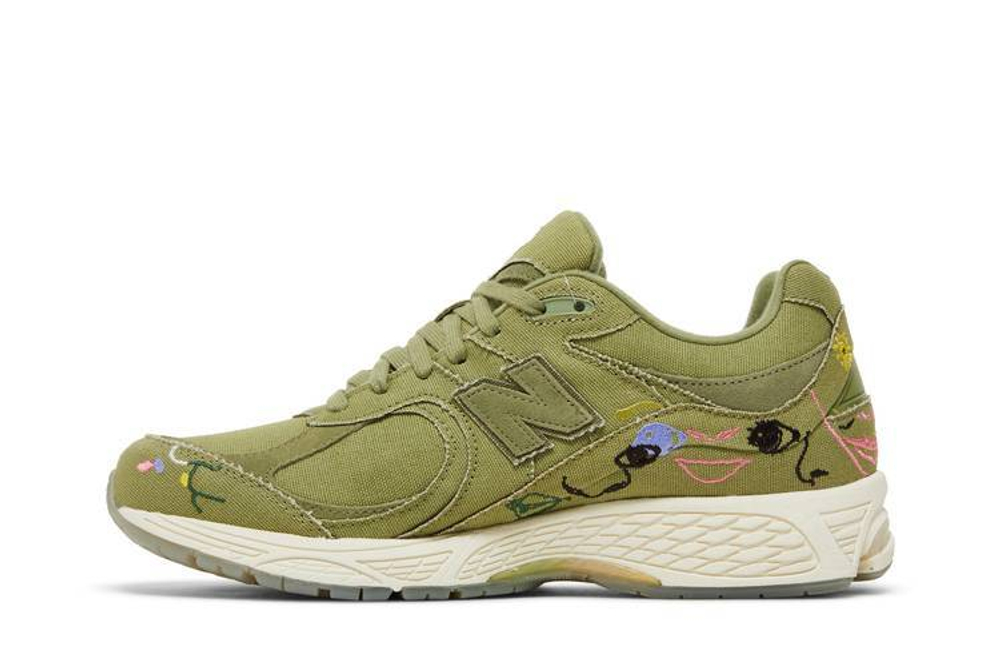 Кроссовки Bryant Giles X New Balance Nb 2002R
