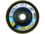 Лепестковые шлифовальные диски Perfect Zircon Power 60 Bomb 180x22,23 мм 5238386