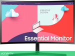 Монитор Samsung Essential S3 LS27C366EAUXEN