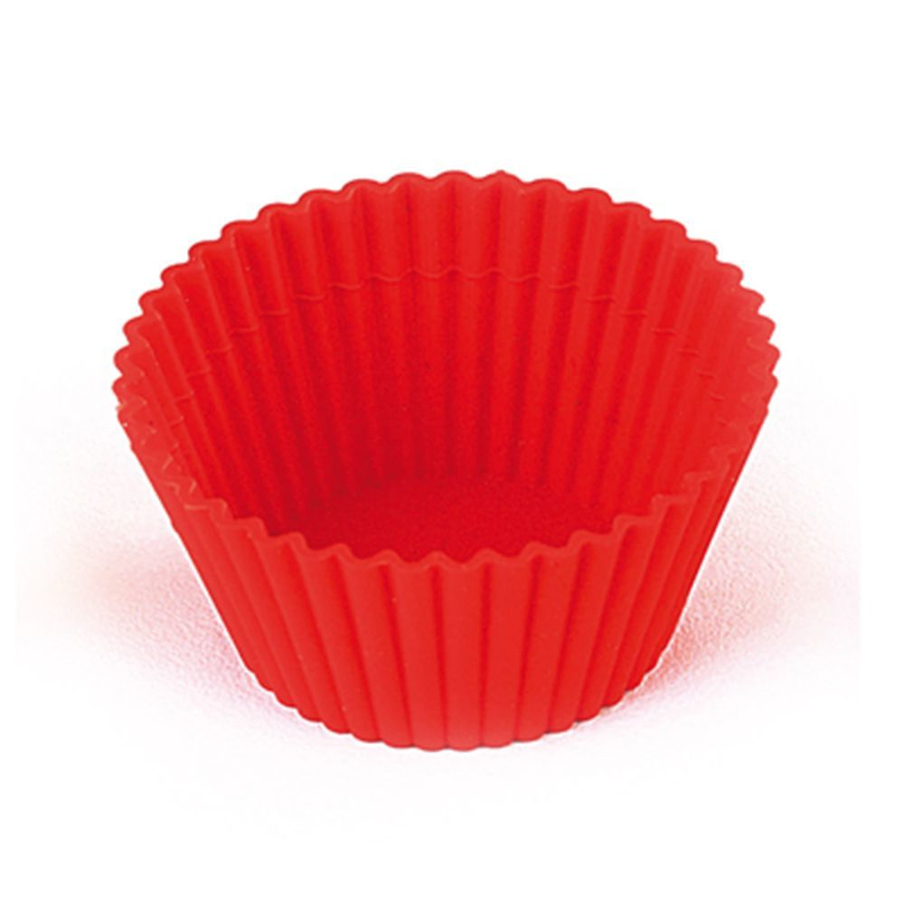 Набор форм для маффинов 6шт Silikomart Wonder Cakes CUP01 Италия вид