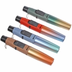 Зажигалка газовая для газовой плиты «Диско» 18см на подставке, микс цветов