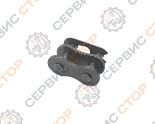 Замок цепи привода редуктора (1ПР-15,875)