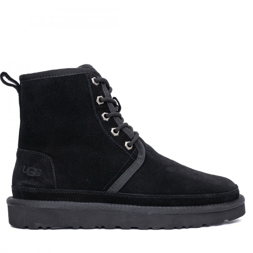 Ugg Neumel High Black