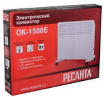 Конвектор РЕСАНТА ОК-1500Е