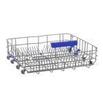 Посудомоечная машина c инвертором и авто-открыванием MAUNFELD MWF60331S Inverter