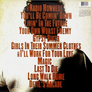 Bruce Springsteen / Magic (LP)