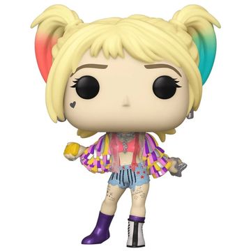 Фигурка Funko POP! Vinyl: DC: Birds of Prey: Harley Quinn (Caution Tape) 44367