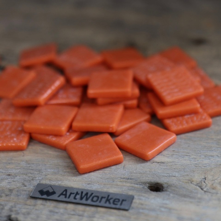 FLORY24 36 Стеклянная мозаика 24х24х5 мм, 0,5 кг