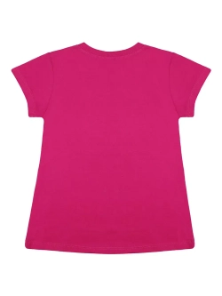 Футболка для школы.девочка.1 шт.