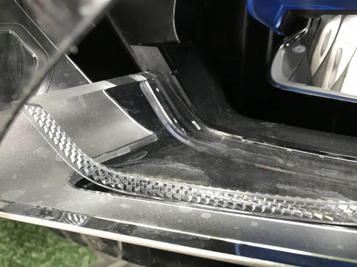 Битая Фара левая BMW X5 G05 X6 G06 (18-23) Laser