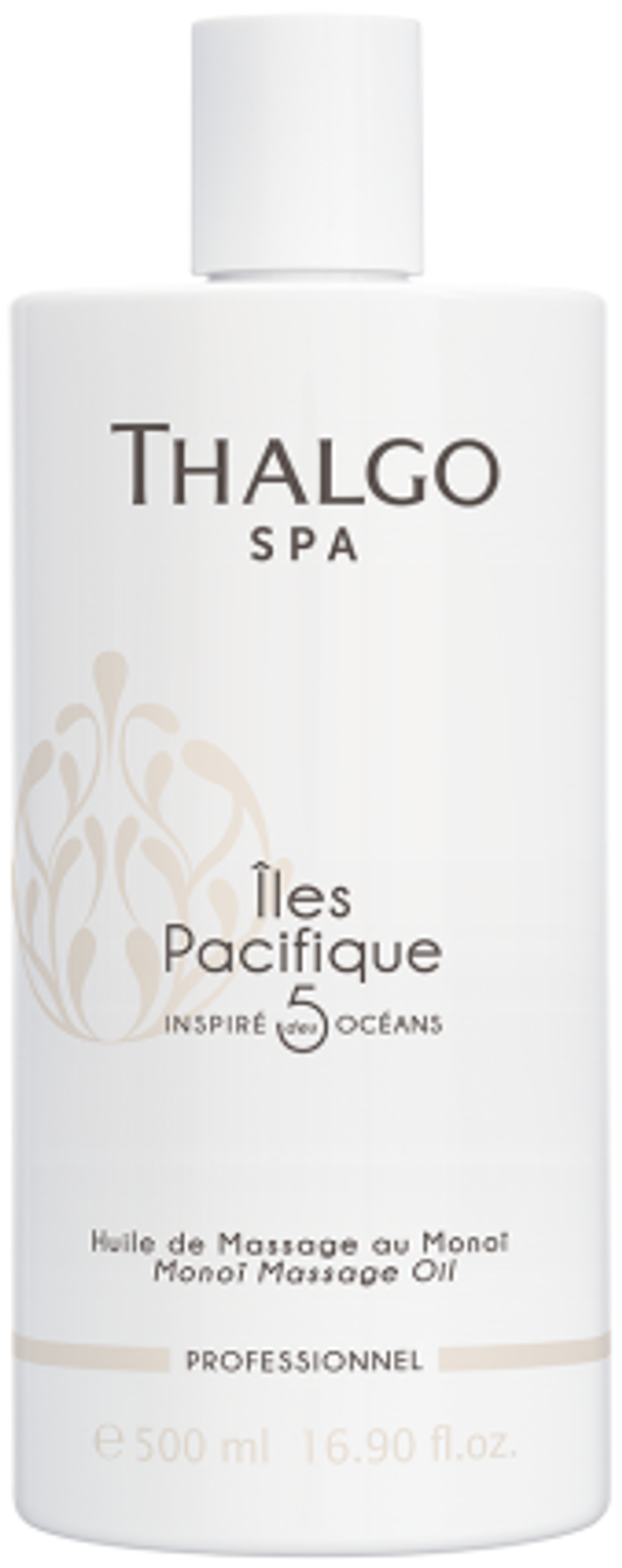Thalgo Питательное Масло Монои Monoi Massage Oil Тальго 500 мл
