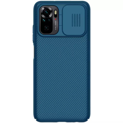 Накладка Nillkin CamShield Case с защитой камеры для Xiaomi Redmi Note 10/10S