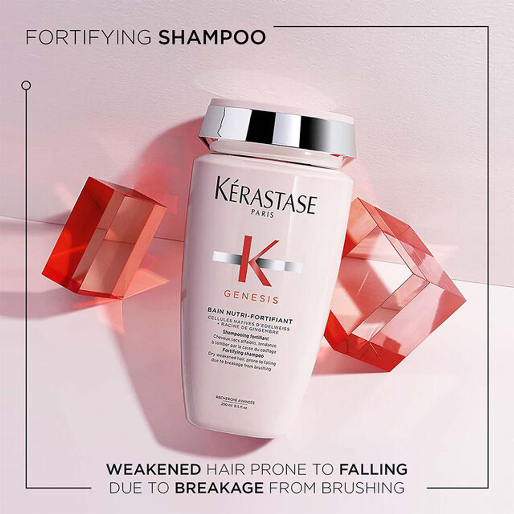KERASTASE Genesis Шампунь для сухих ослабленных и склонных к выпадению волос