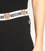 леггинсы Moschino Underwear - черный(4311 9008)