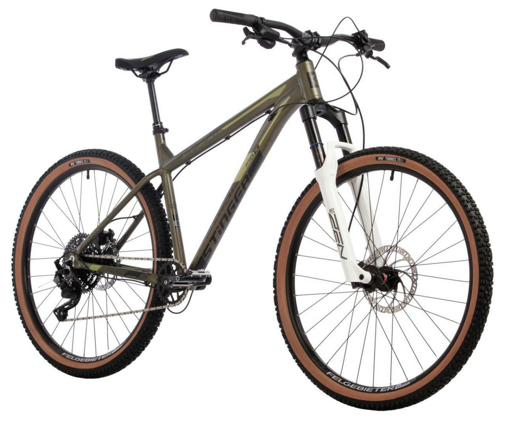 Горный велосипед Stinger Python Pro 27.5" (2024)