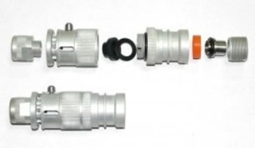 Ружье Таймень PVM 1000 d8, черное, универсальная рукоять, с регулятором силы боя