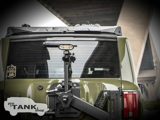 Светодиодный фонарь MEIKA (AGW) на задние боксы и калитку MEIKA для TANK 300/400/500