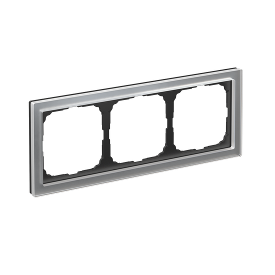 Рамка 3-м ArtGallery Pure органич. стекло алюм. SE GAL320303