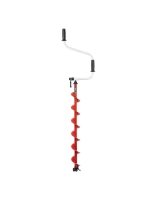 Ледобур ТРОФЕЙ ф100 левое вращение (LTR-100L)