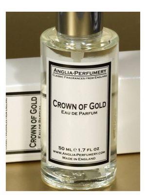 Anglia Perfumery Crown of Gold