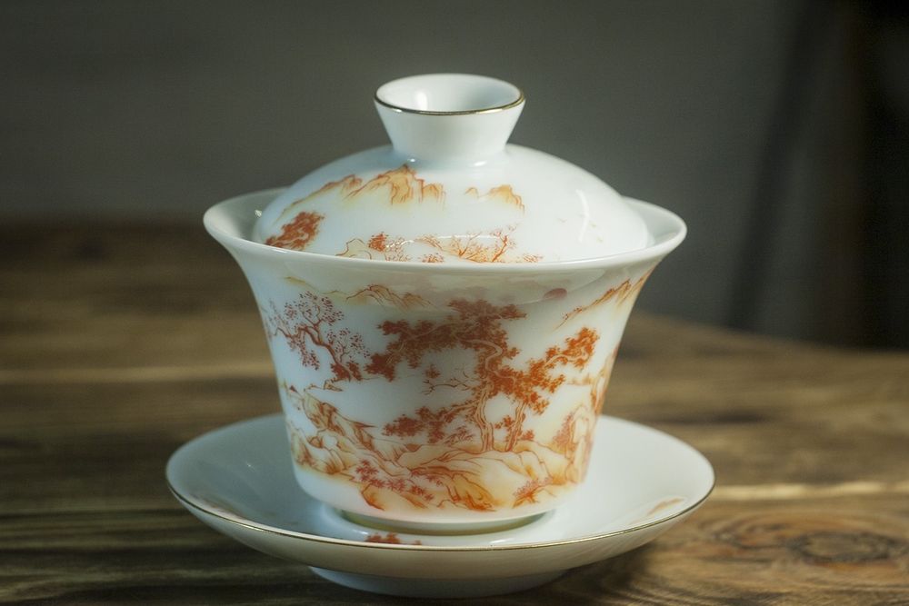 Гайвань "Горный Покой"