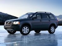 XC90 I Рестайлинг
