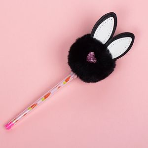 Ручка Fluffy Ears Black