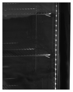 Шкаф холодильный для икры TEFCOLD UR90G-SUB ZERO