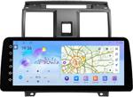 Магнитола для УАЗ Патриот, Пикап 2012-2016 - FarCar монитор 12.3" 2K QLED на Android 14, Быстрая, CarPlay, 4G SIM-слот
