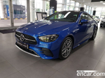 Mercedes-Benz E-Class W213 E300d 4MATIC Coupe (12.2022)