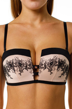 Бюстгальтер на поролоне Geisha 55125-18 Coquette Revue