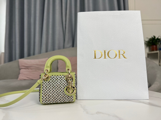 Christian Dior Lady Dior Micro