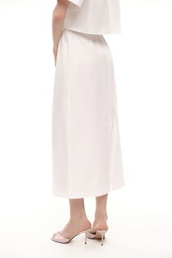 Юбка (Comfort Core), белая