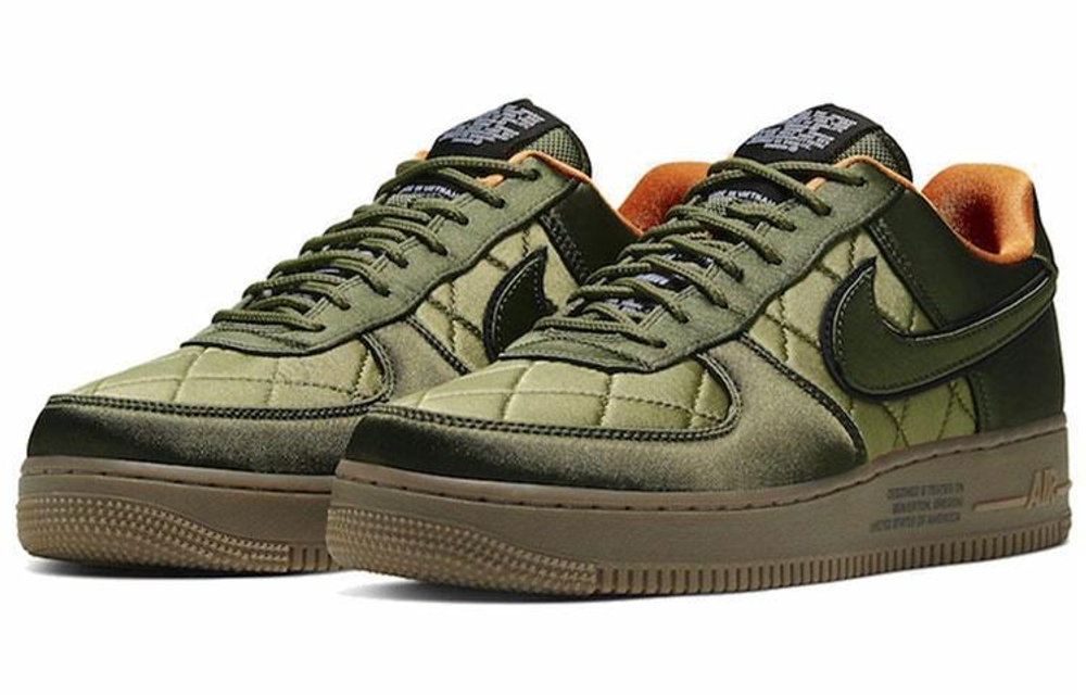 Кроссовки Nike Air Force 1 Low Ma-1